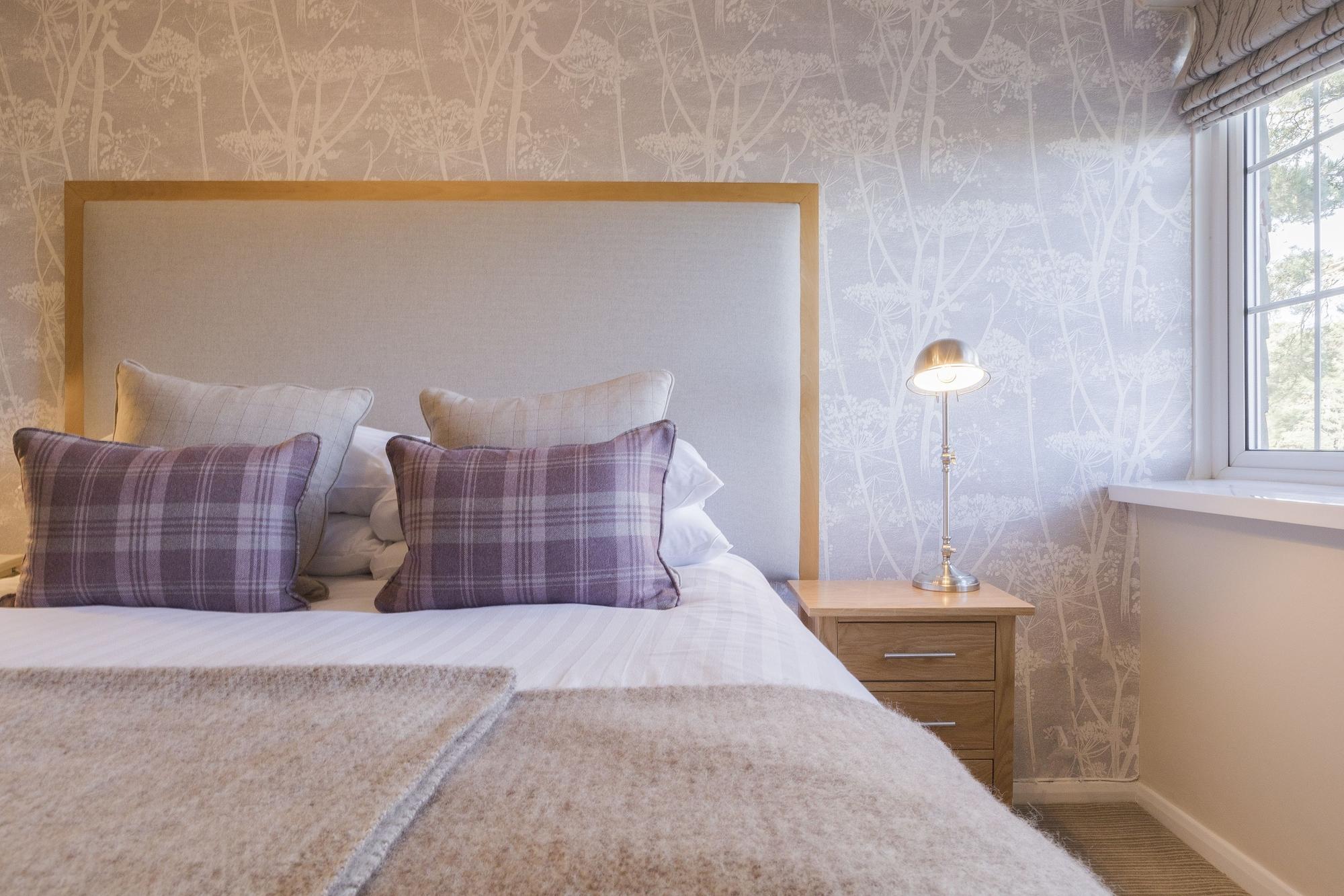 Beaulieu Hotel Lyndhurst Luaran gambar