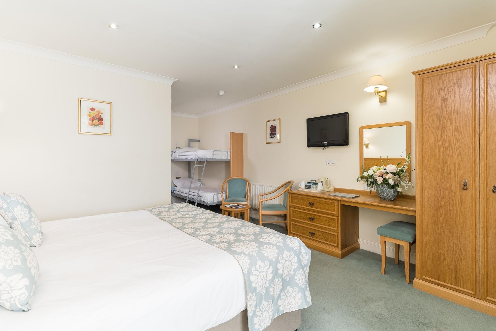 Beaulieu Hotel Lyndhurst Luaran gambar
