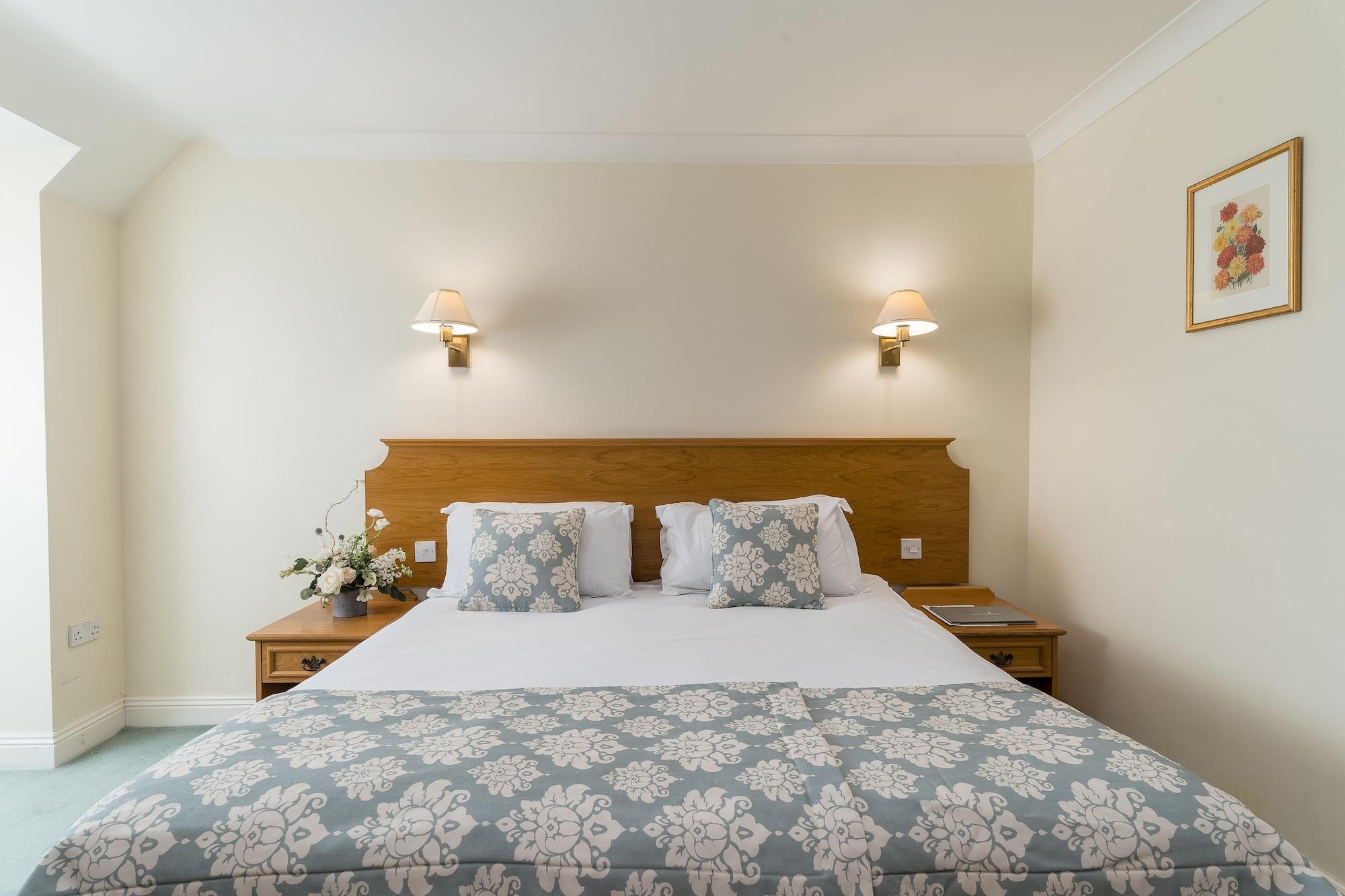 Beaulieu Hotel Lyndhurst Luaran gambar