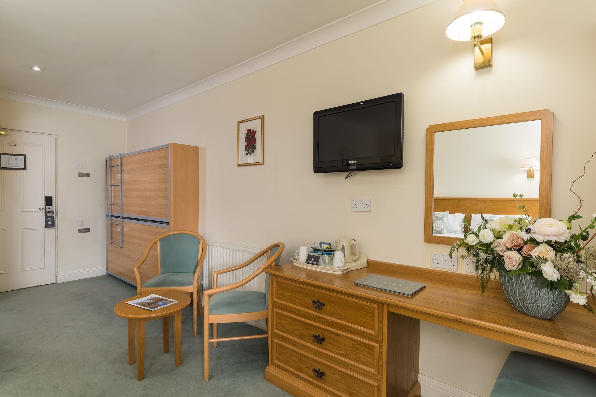 Beaulieu Hotel Lyndhurst Luaran gambar