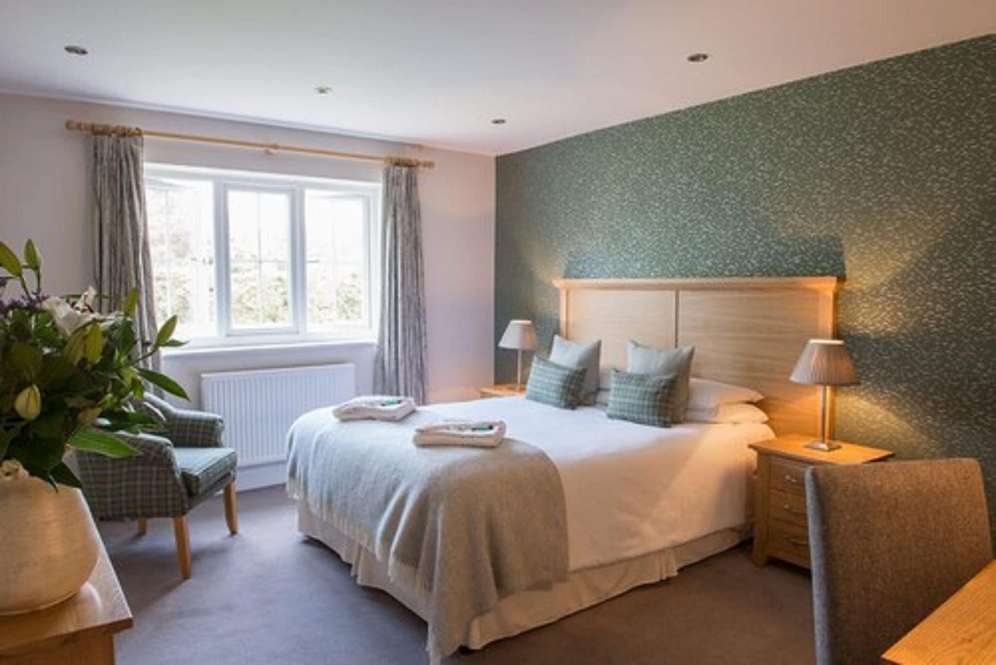 Beaulieu Hotel Lyndhurst Luaran gambar