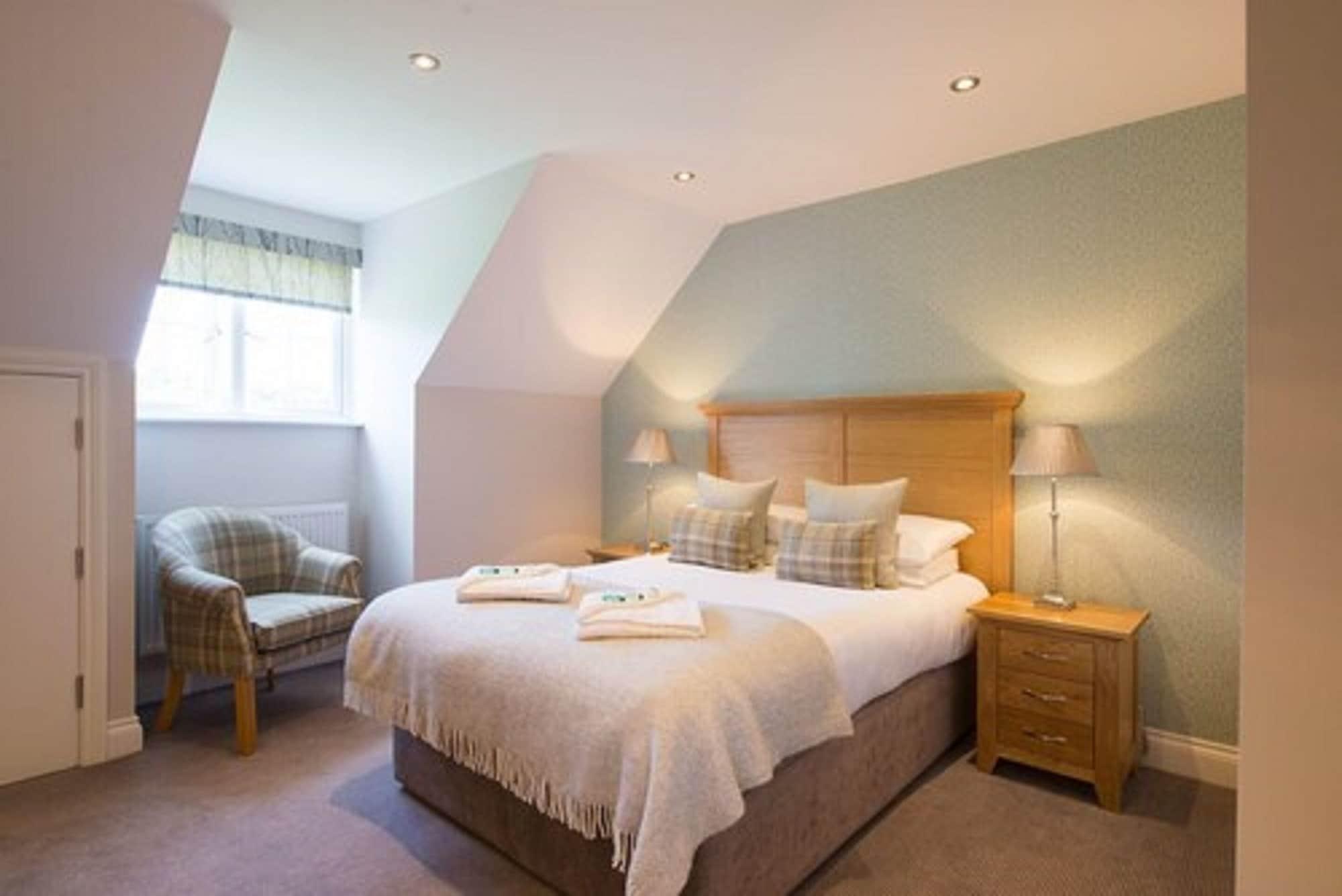 Beaulieu Hotel Lyndhurst Luaran gambar