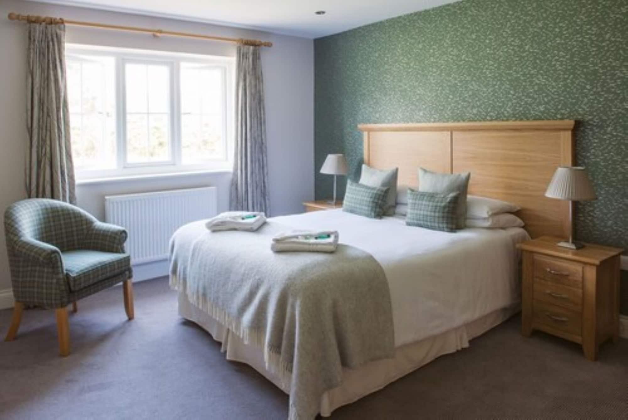 Beaulieu Hotel Lyndhurst Luaran gambar