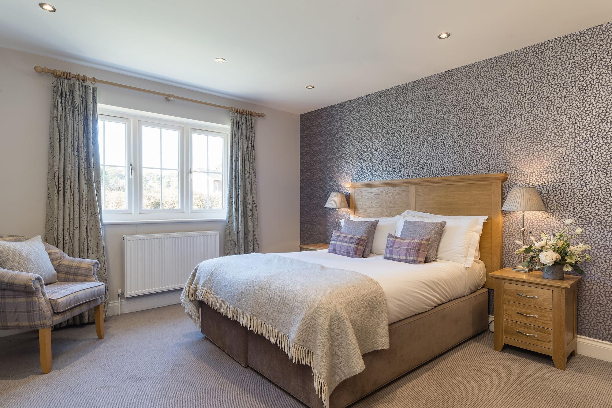 Beaulieu Hotel Lyndhurst Luaran gambar