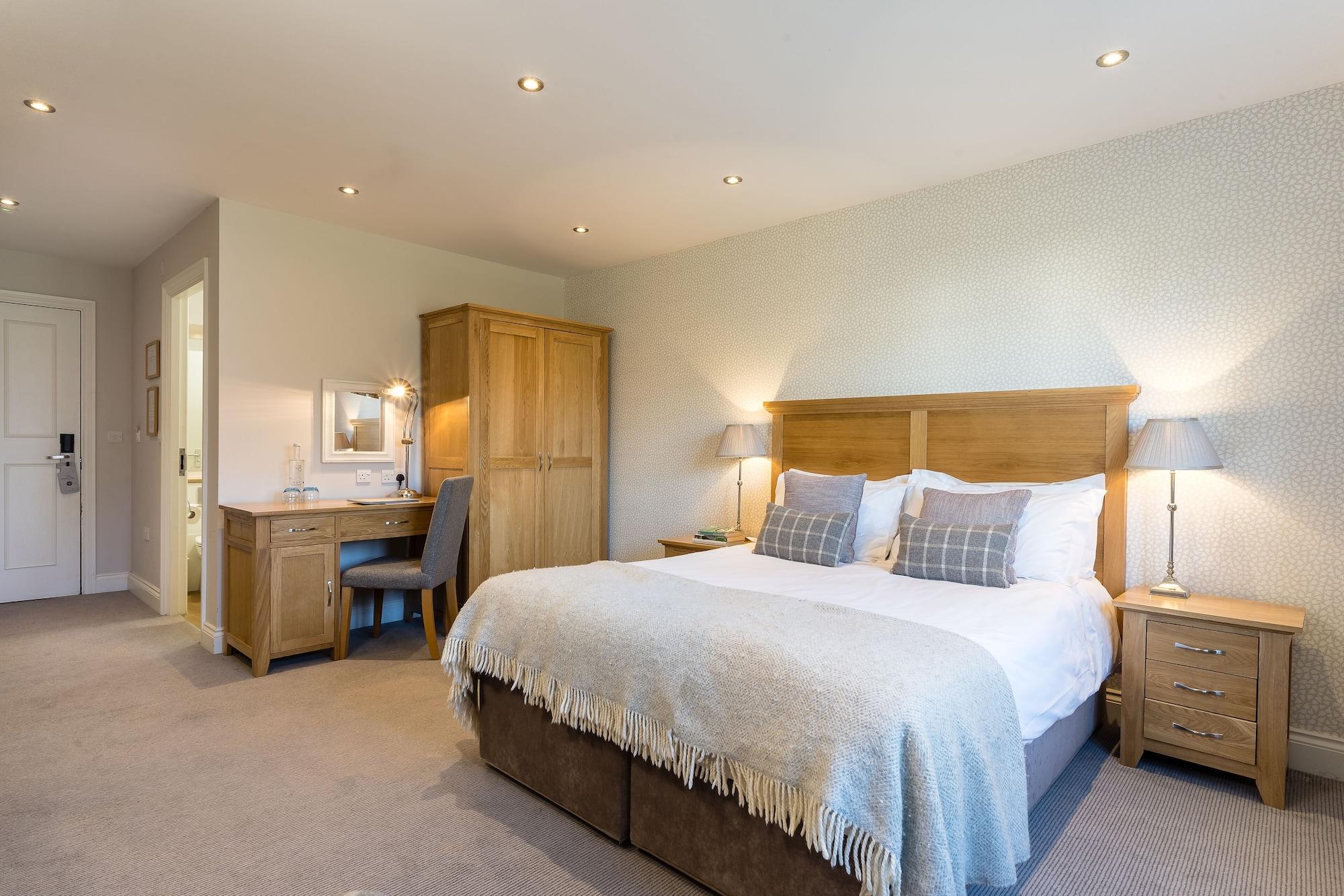 Beaulieu Hotel Lyndhurst Luaran gambar