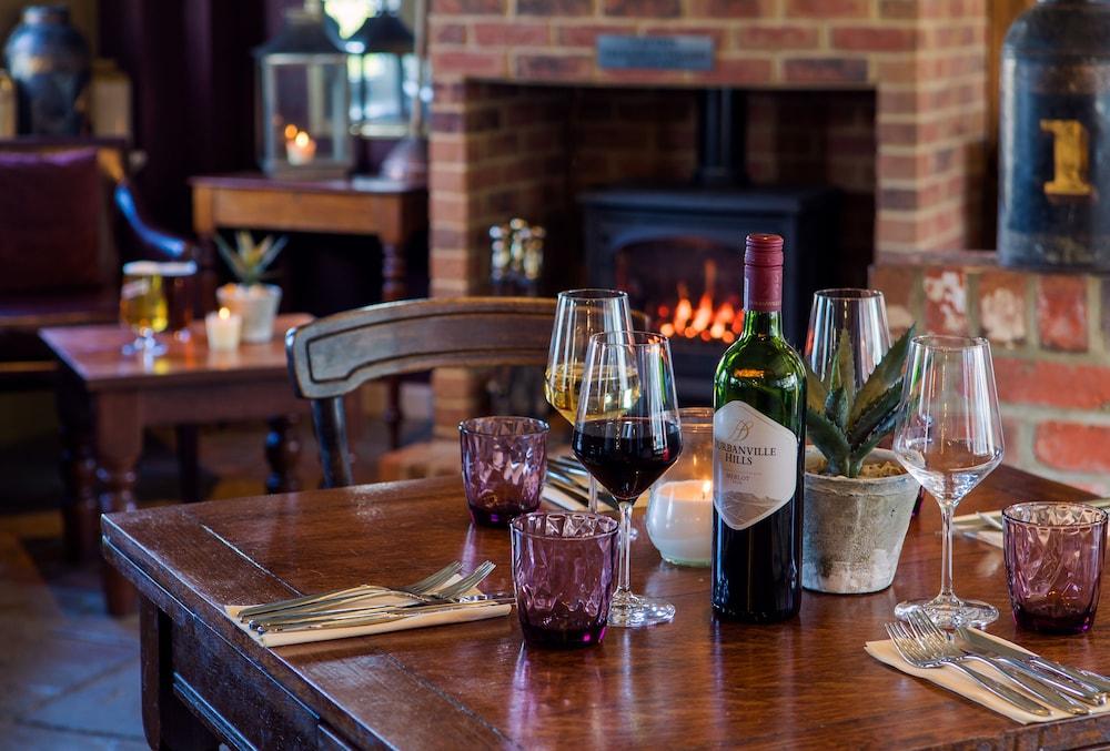 Beaulieu Hotel Lyndhurst Luaran gambar