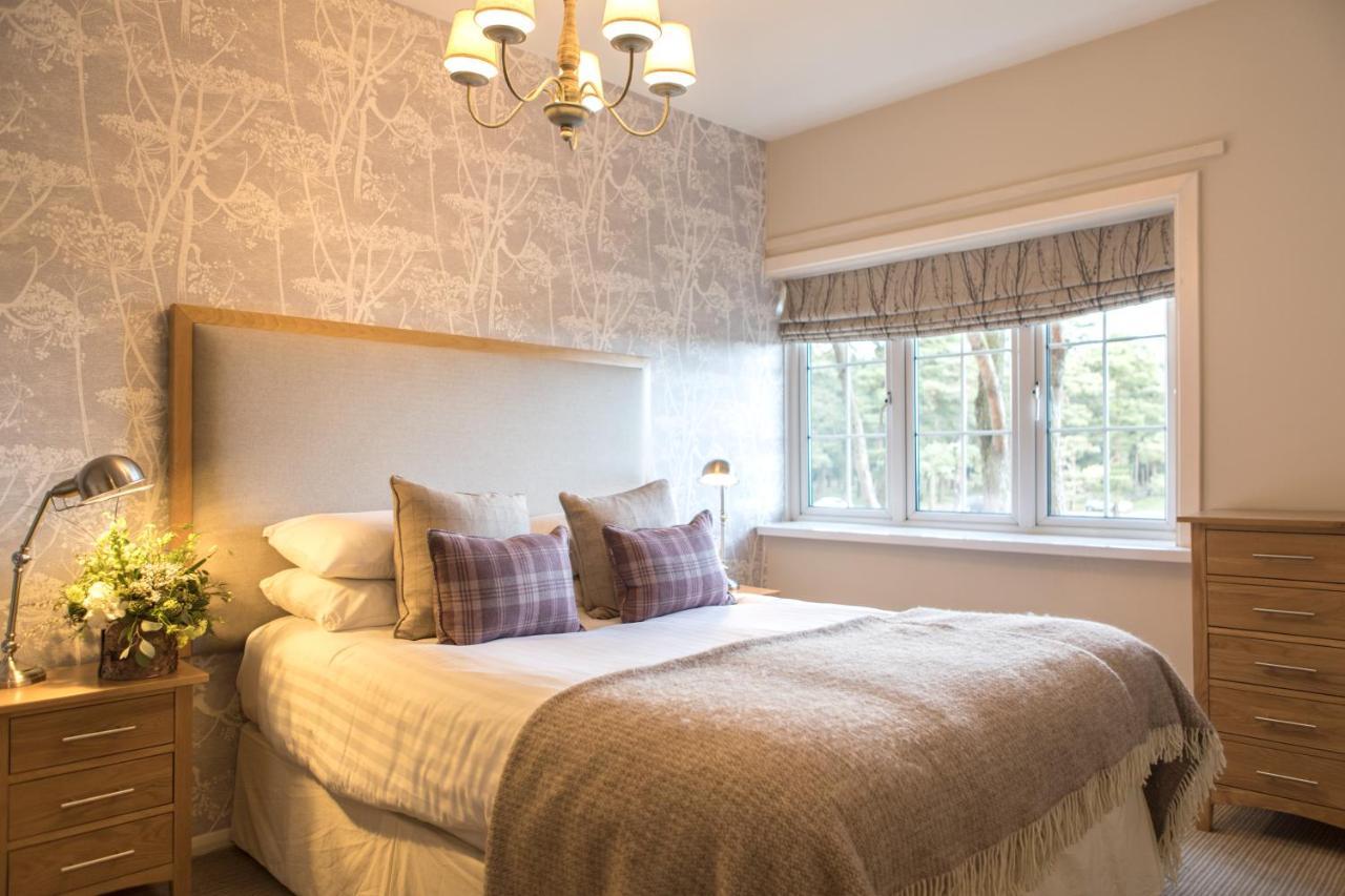 Beaulieu Hotel Lyndhurst Luaran gambar