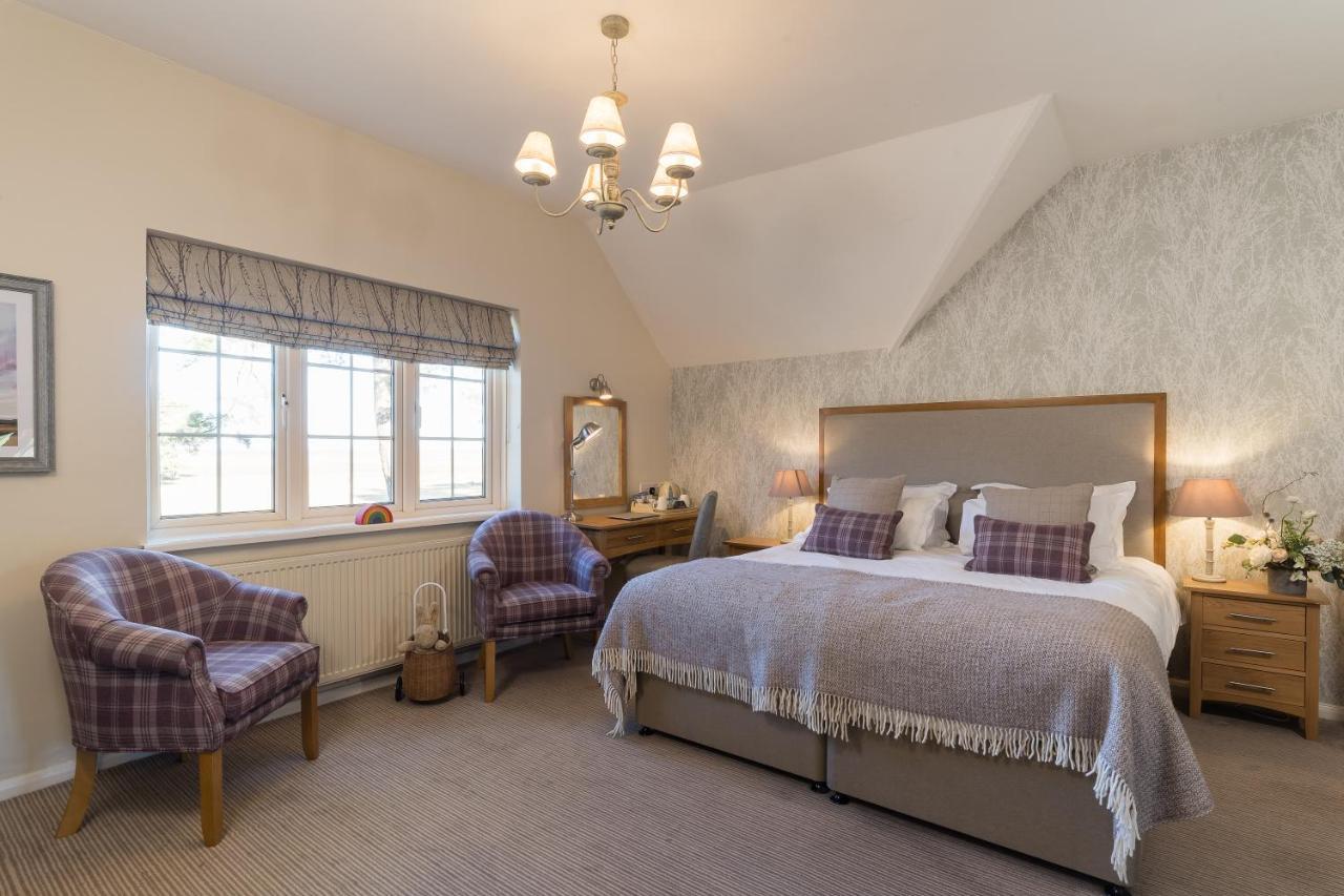 Beaulieu Hotel Lyndhurst Luaran gambar