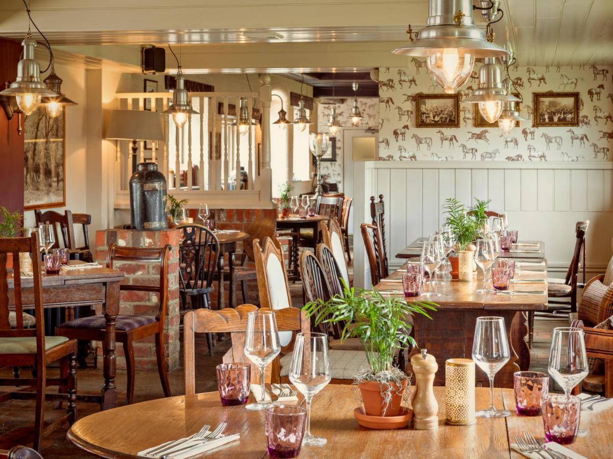Beaulieu Hotel Lyndhurst Luaran gambar