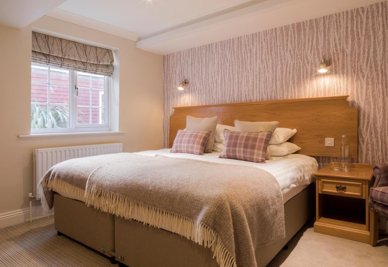 Beaulieu Hotel Lyndhurst Luaran gambar