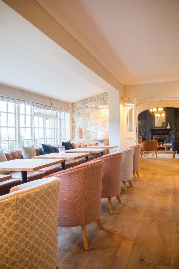 Beaulieu Hotel Lyndhurst Luaran gambar