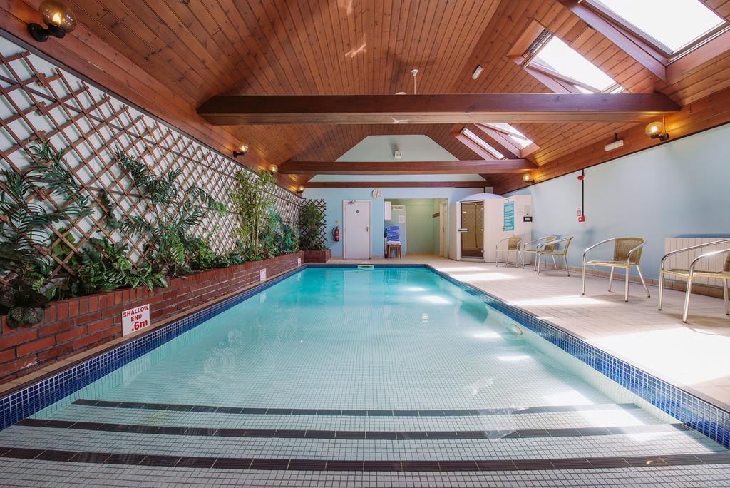 Beaulieu Hotel Lyndhurst Luaran gambar