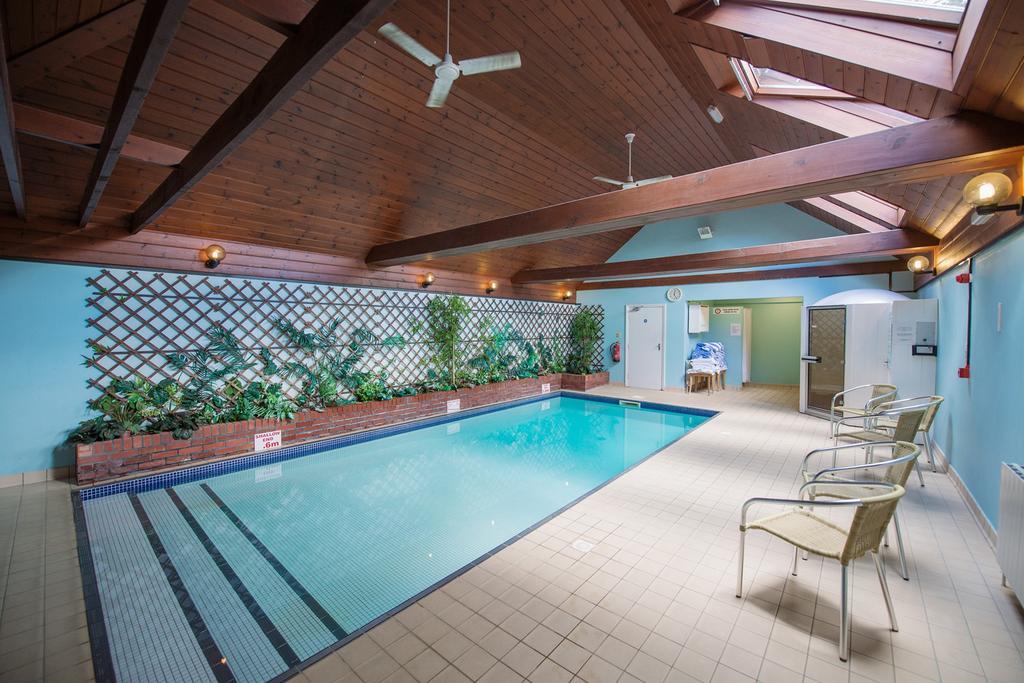 Beaulieu Hotel Lyndhurst Luaran gambar