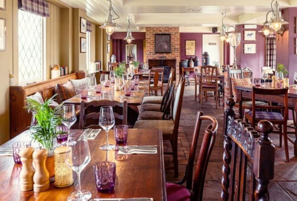 Beaulieu Hotel Lyndhurst Luaran gambar