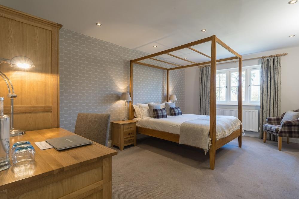 Beaulieu Hotel Lyndhurst Luaran gambar