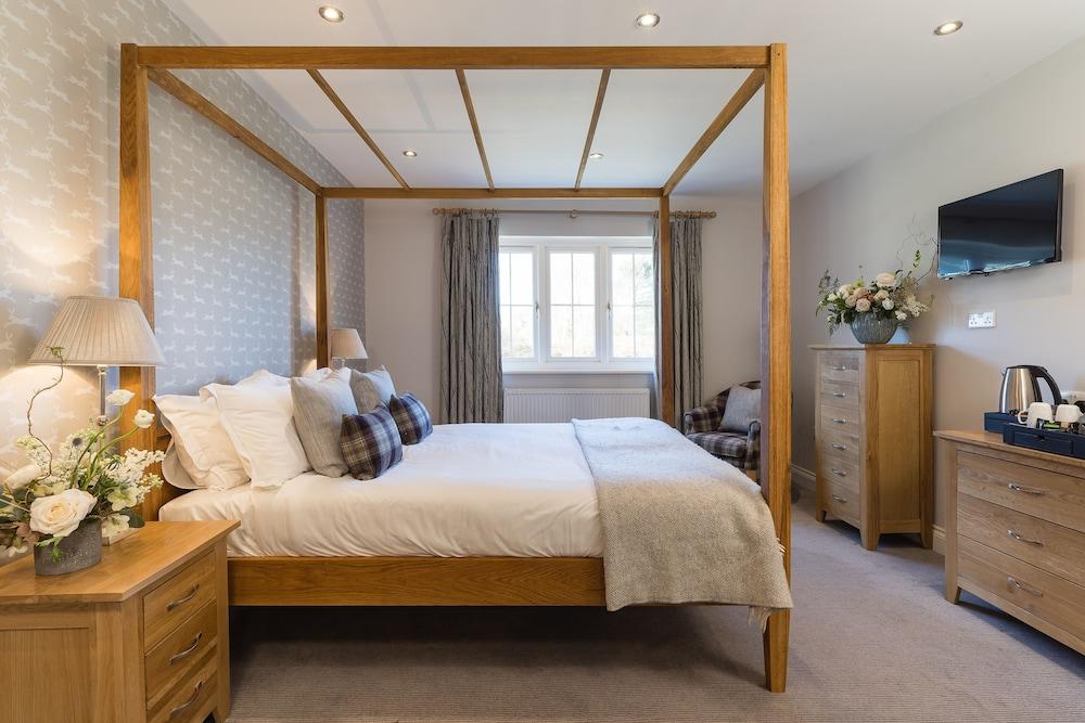 Beaulieu Hotel Lyndhurst Luaran gambar