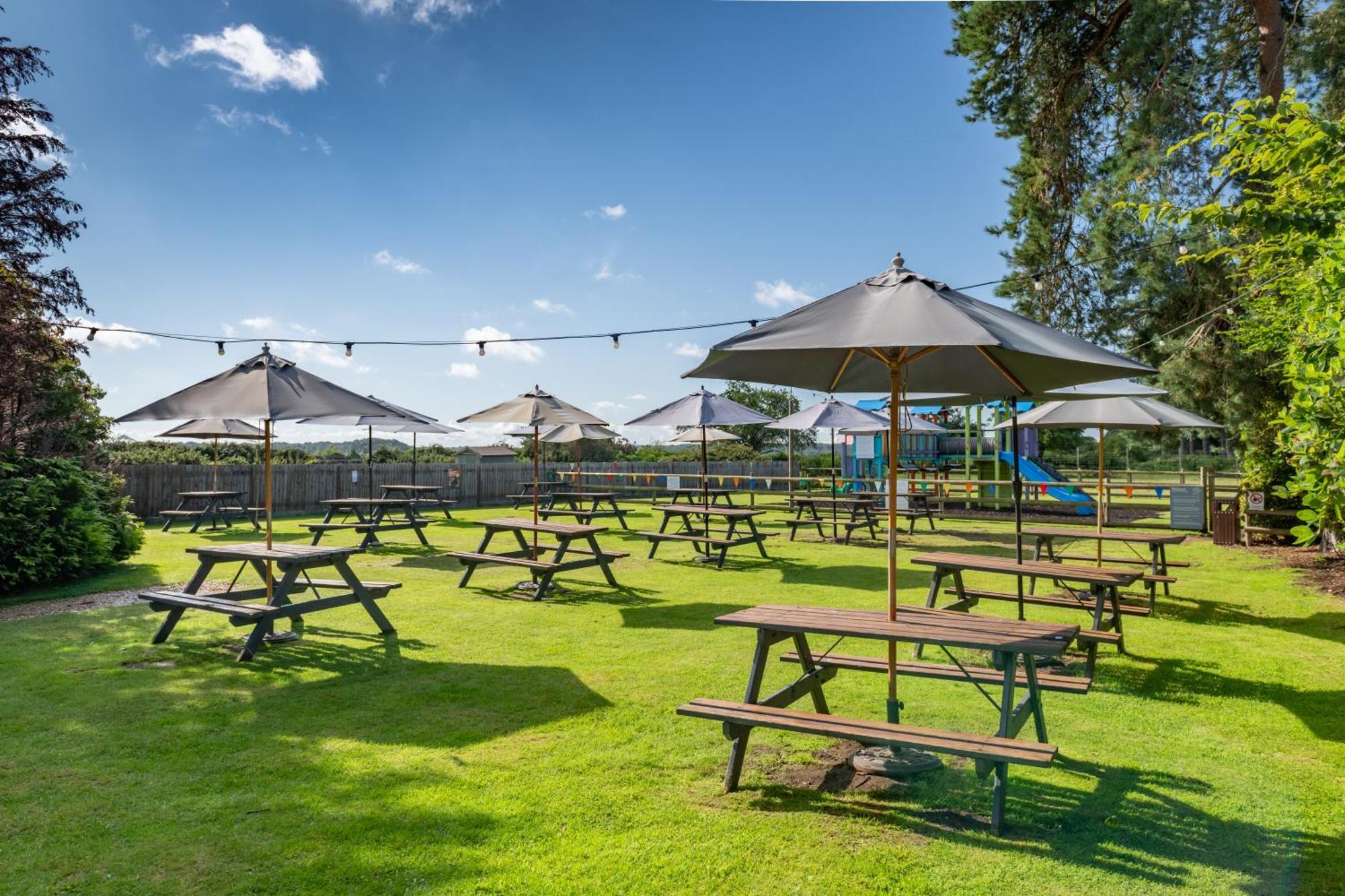 Beaulieu Hotel Lyndhurst Luaran gambar