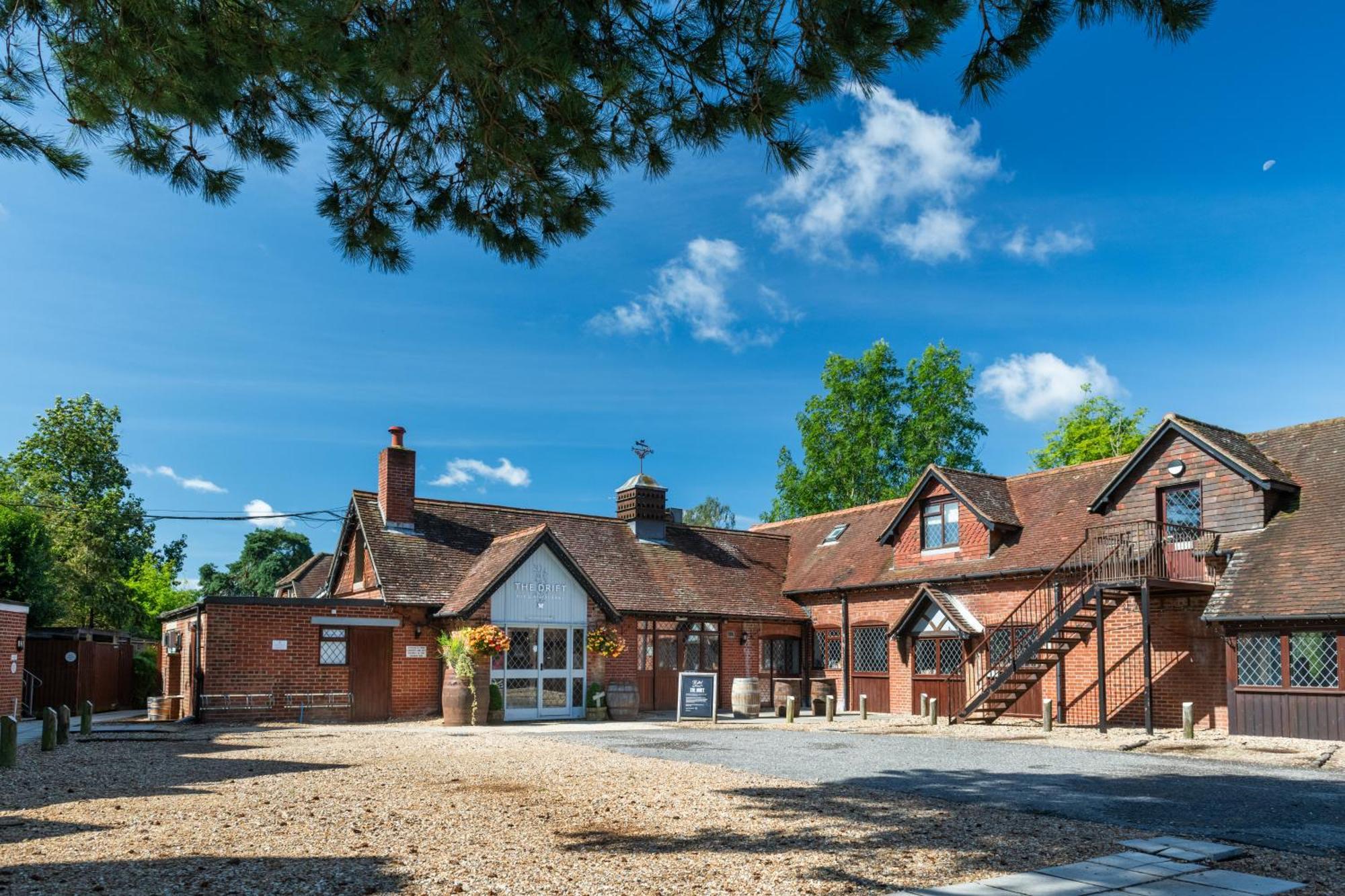 Beaulieu Hotel Lyndhurst Luaran gambar