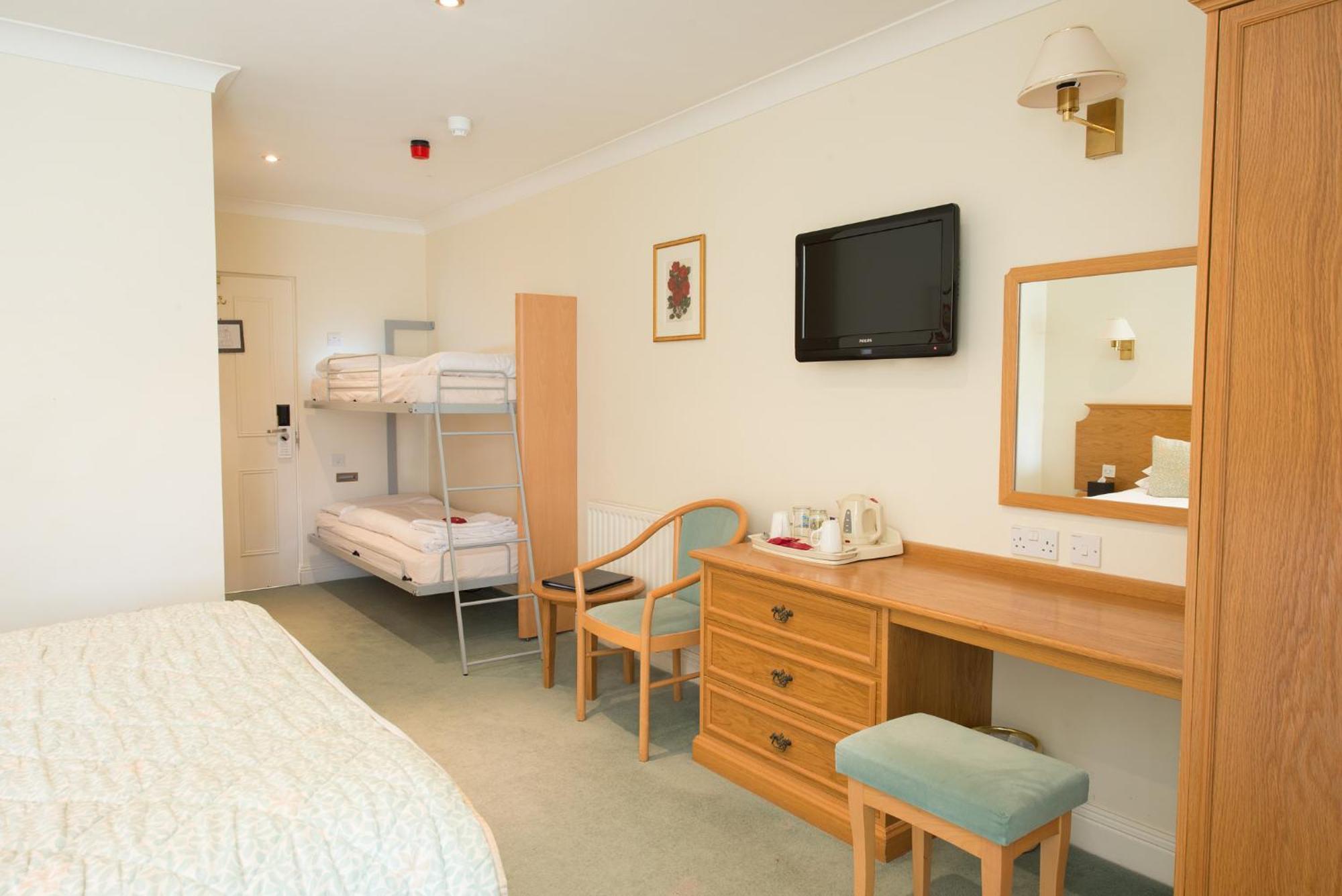 Beaulieu Hotel Lyndhurst Bilik gambar