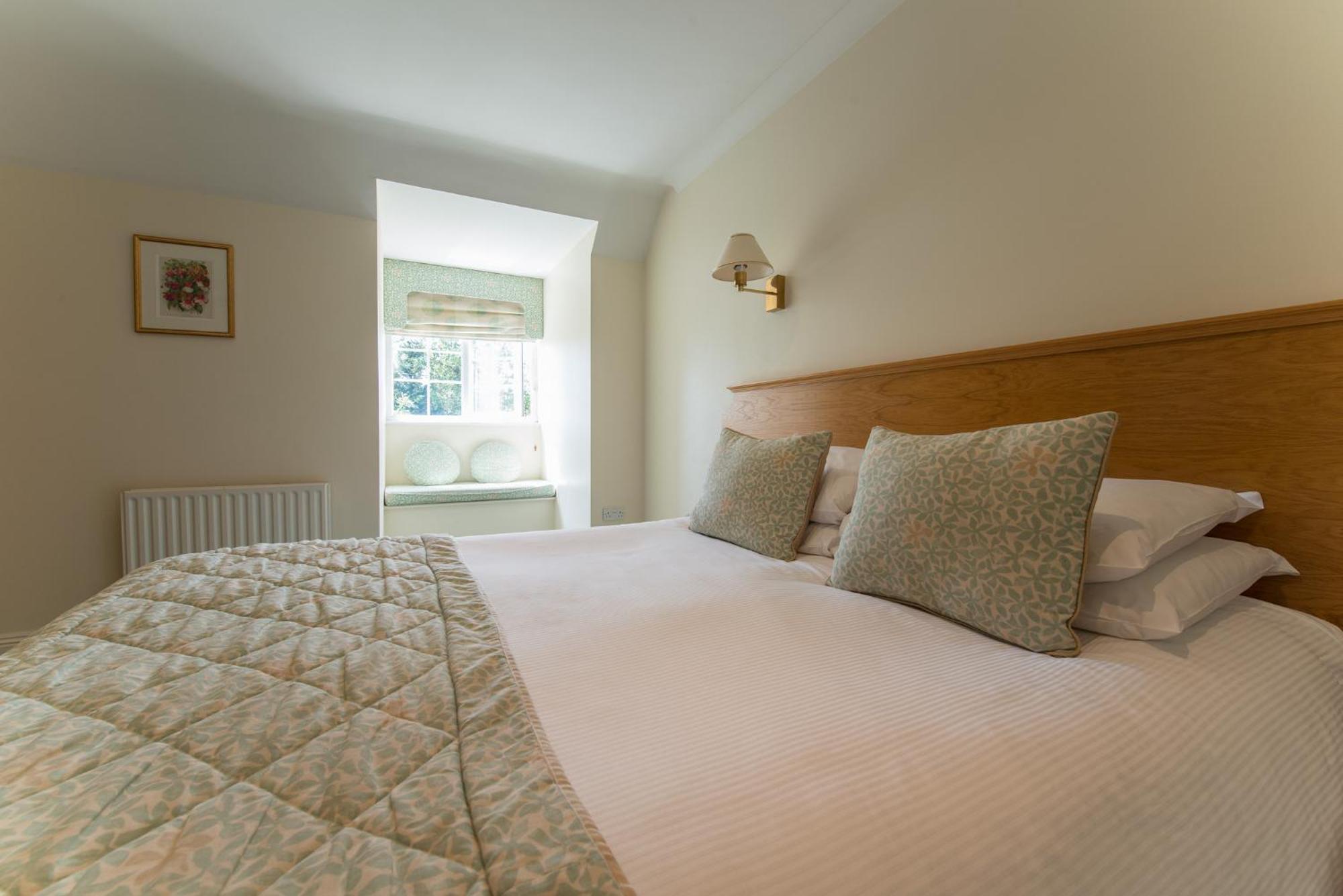 Beaulieu Hotel Lyndhurst Bilik gambar
