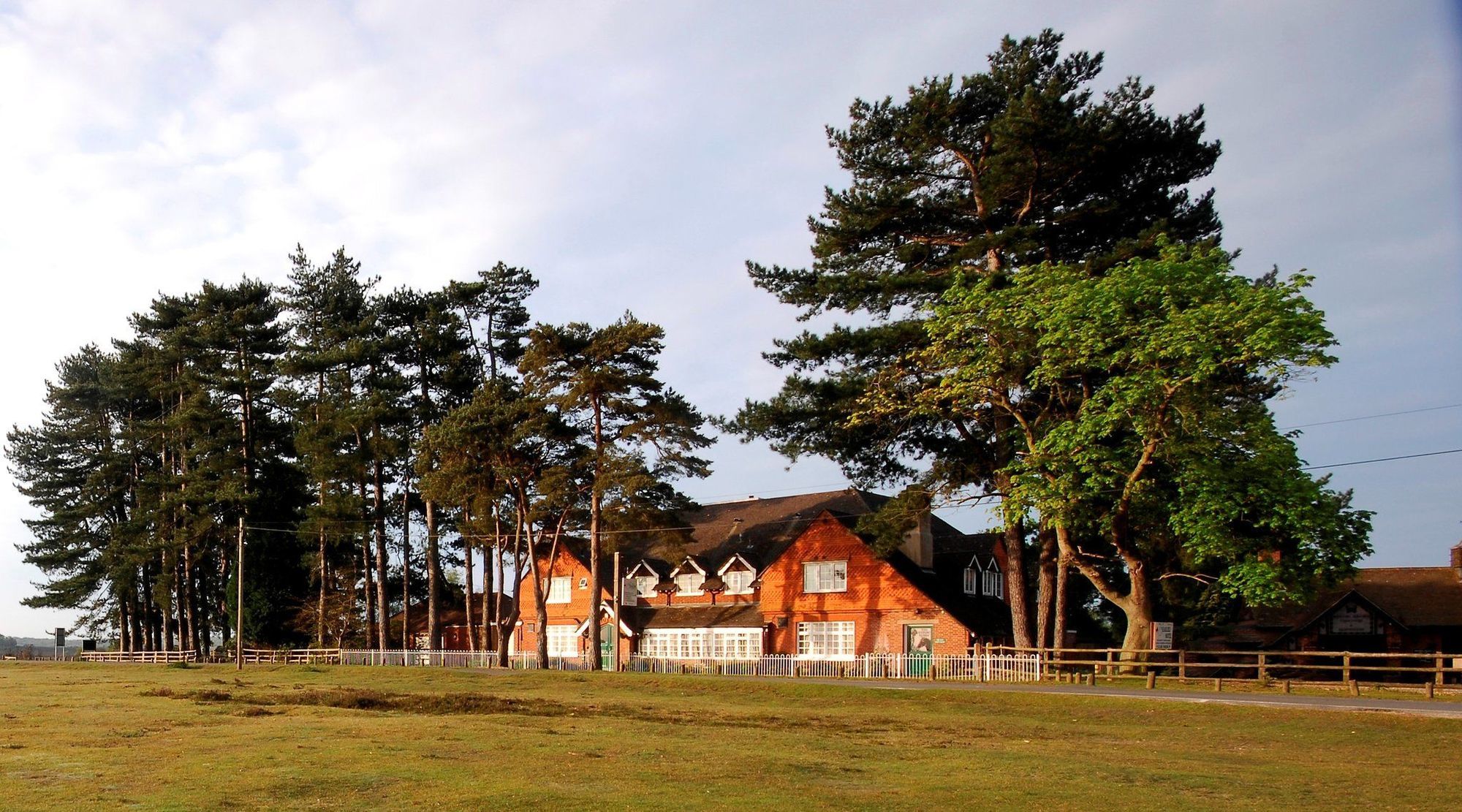 Beaulieu Hotel Lyndhurst Luaran gambar