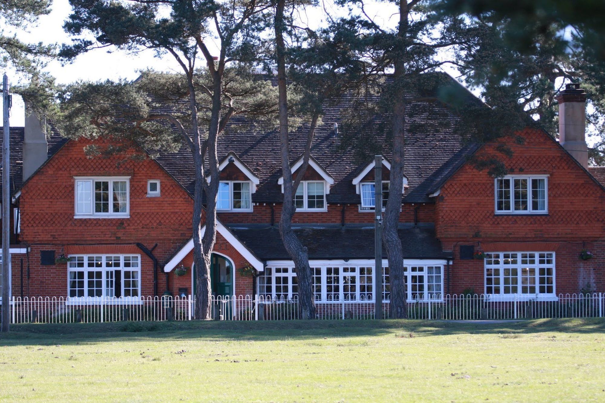 Beaulieu Hotel Lyndhurst Luaran gambar