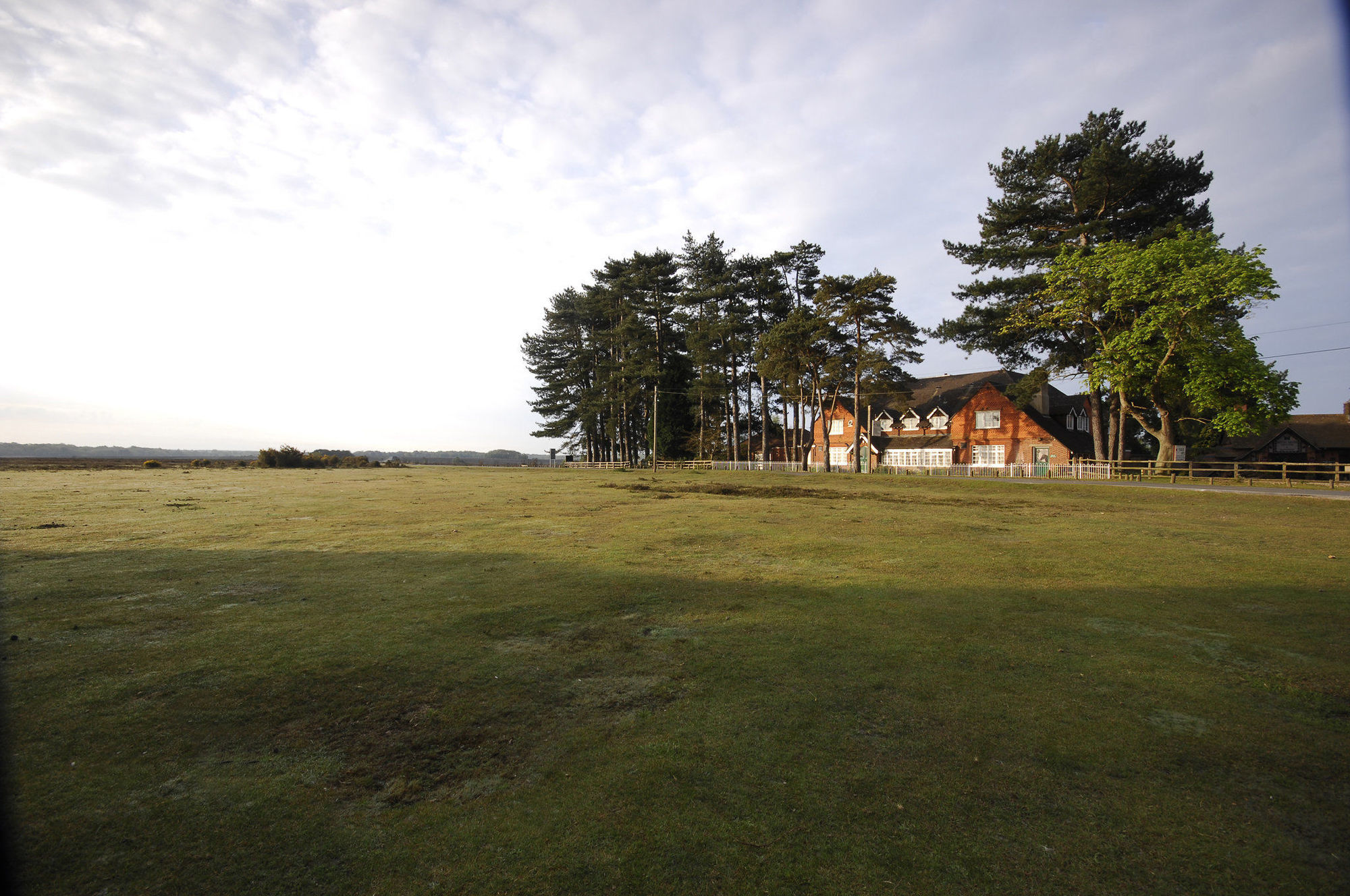 Beaulieu Hotel Lyndhurst Luaran gambar