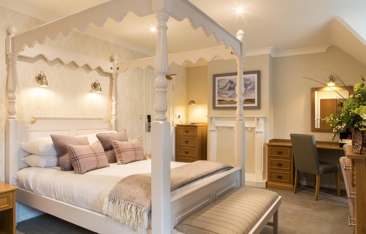 Beaulieu Hotel Lyndhurst Luaran gambar