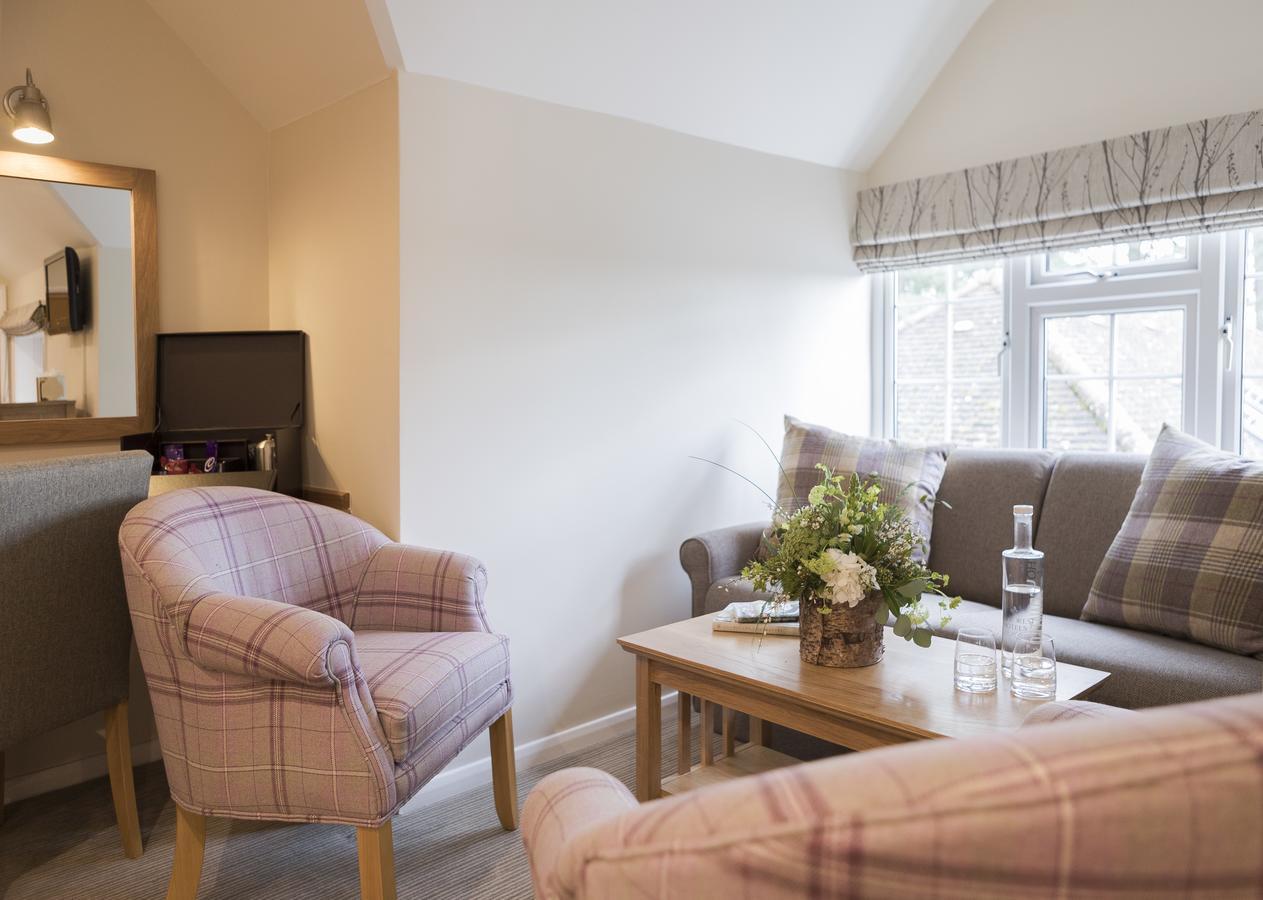 Beaulieu Hotel Lyndhurst Luaran gambar