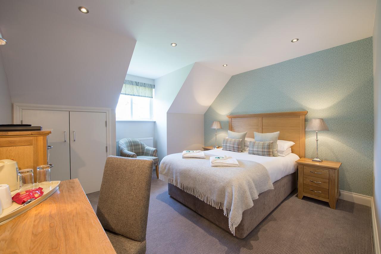 Beaulieu Hotel Lyndhurst Luaran gambar