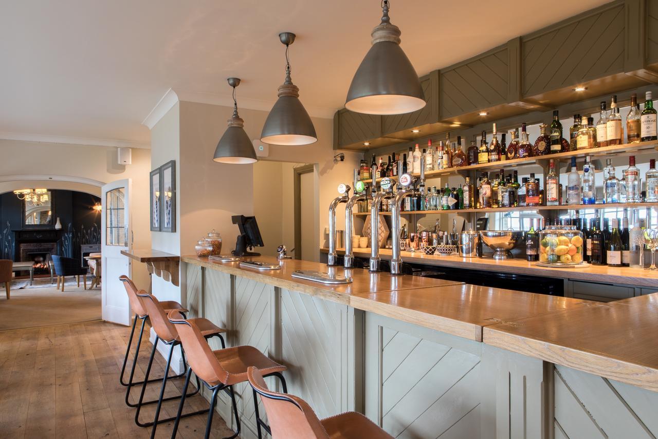 Beaulieu Hotel Lyndhurst Luaran gambar