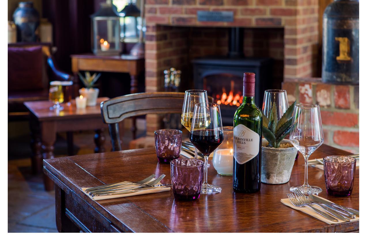 Beaulieu Hotel Lyndhurst Luaran gambar
